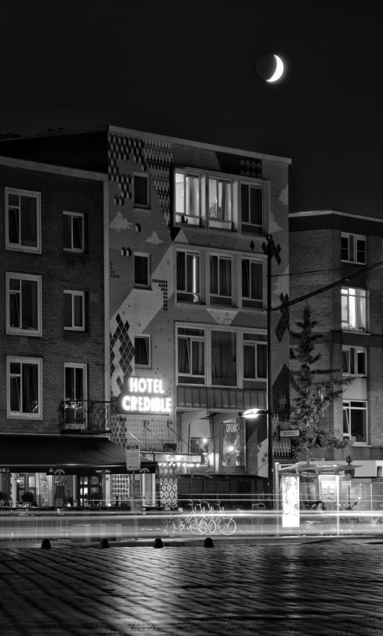 Hotel Credible Nijmegen Eksteriør billede
